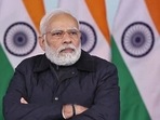 Prime Minister Narendra Modi during a high-level meeting to review the COVID-19 situation in India in view of a surge in COVID cases in China and other countries, Prime Minister Narendra Modi during a high-level meeting to review the COVID-19 situation in India in view of a surge in COVID cases in China and other countries,