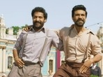 Stills from RRR song Naatu Naatu, The Elephant Whisperers and re All That Breathes. Stills from RRR song Naatu Naatu, The Elephant Whisperers and re All That Breathes.