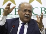 File photo of Najam Sethi File photo of Najam Sethi