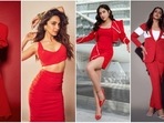 Christmas 2022: From Deepika to Kiara, B'wood inspired trendy Christmas outfits(instagram) Christmas 2022: From Deepika to Kiara, B'wood inspired trendy Christmas outfits(instagram)
