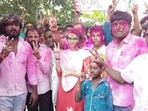 Asked about her plans as sarpanch for the development of the village, Shinde said her main focus will be to address the issues of women and make them stand on their feet. 