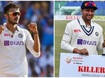 Axar Patel and Kuldeep Yadav Axar Patel and Kuldeep Yadav