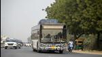 Ticket sale revenue rises for city buses after ETM facility launch Ticket sale revenue rises for city buses after ETM facility launch