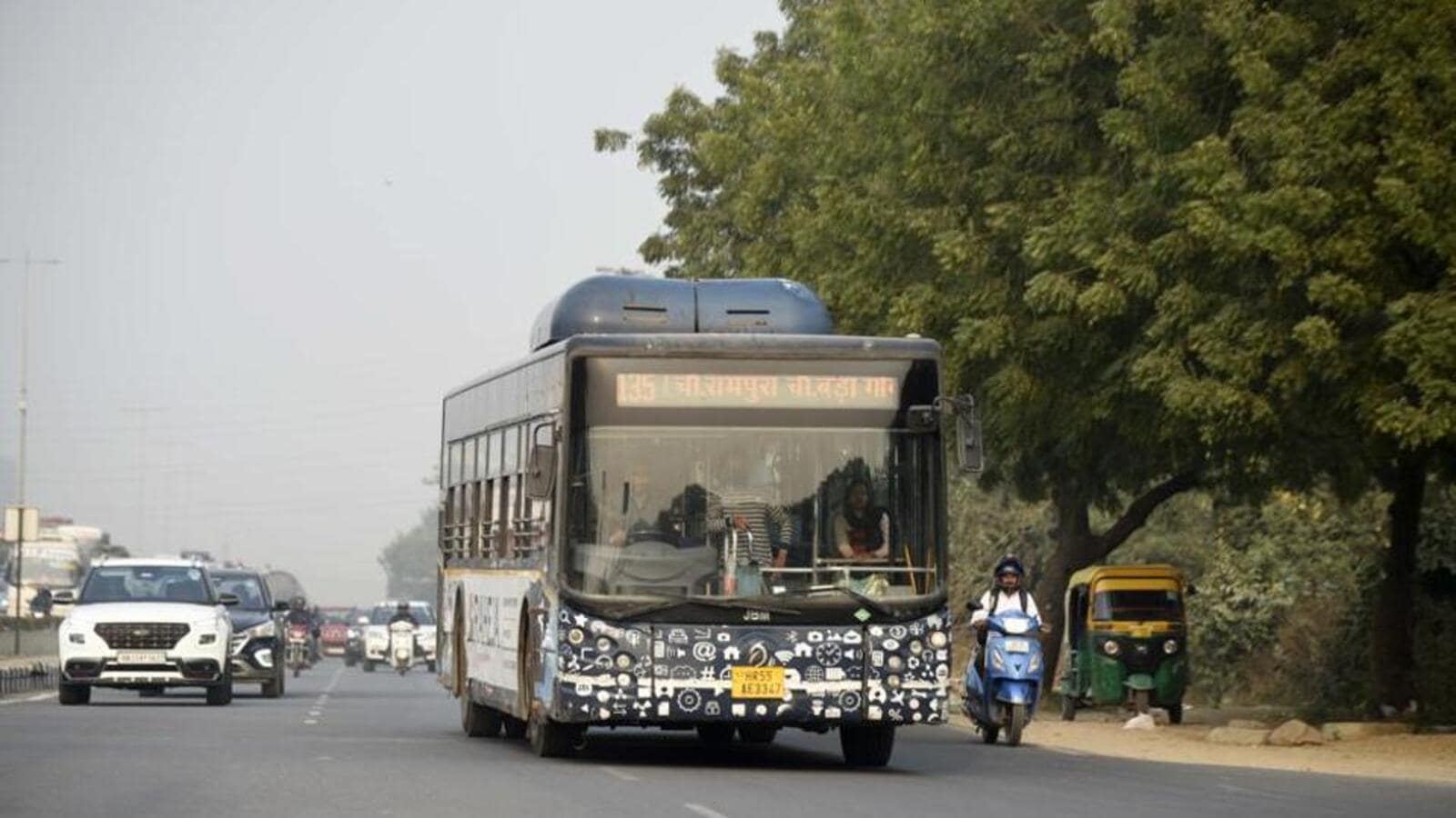 Ticket sale revenue rises for city buses after ETM facility launch