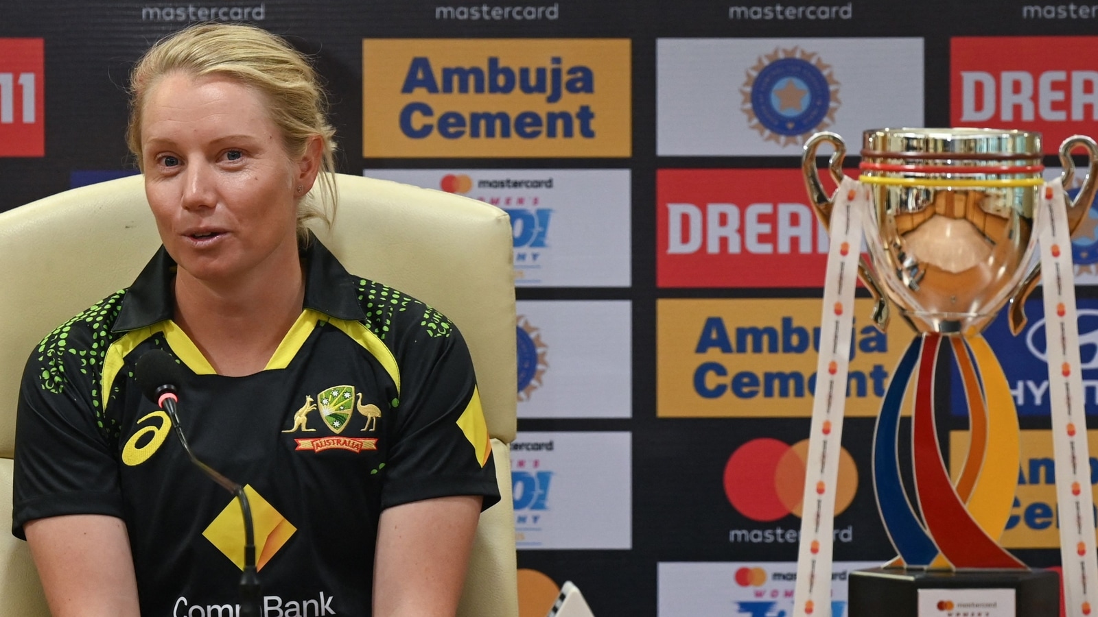 Watch: Australia Women pay tribute to ‘special tour to India’ after series win | Cricket