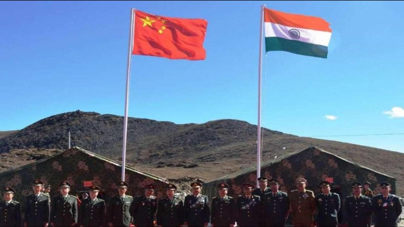 India, China In Corps Commander Level Meet Agree To Maintain Stability ...