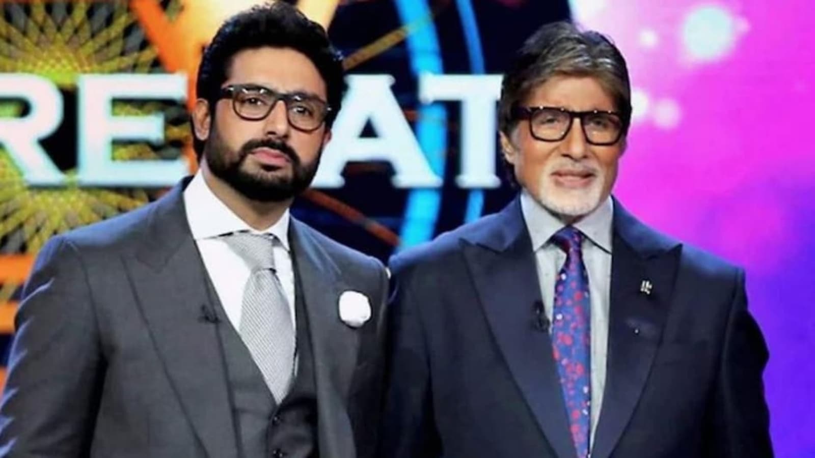 Amitabh Bachchan Says Abhishek Was ‘derided, Ridiculed, Mocked ...