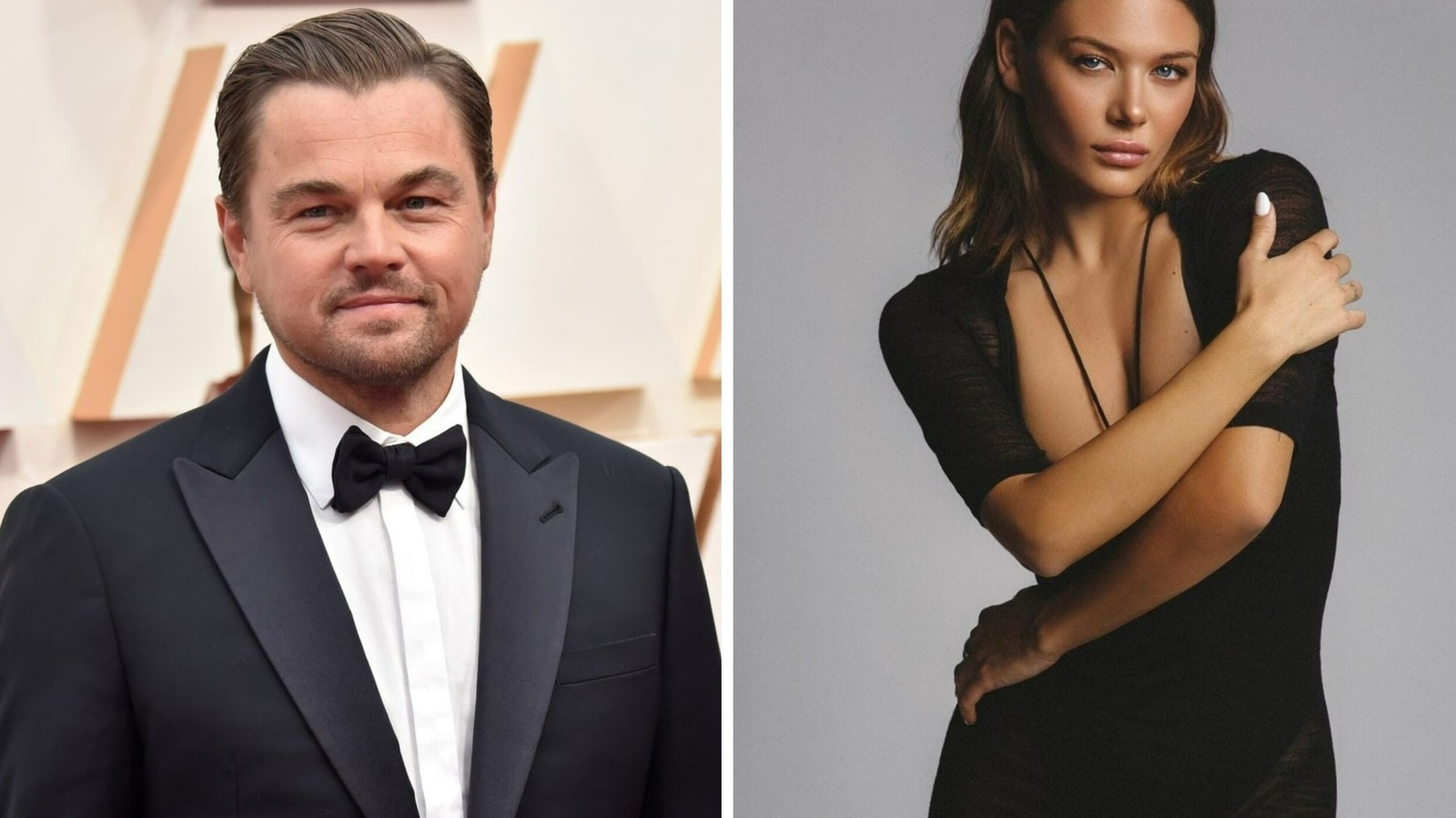 leonardo dicaprio girlfriend 2022