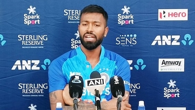 Hardik Pandya (ANI)