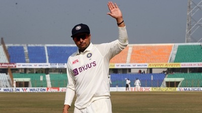 Kuldeep Yadav (AP) Kuldeep Yadav (AP)