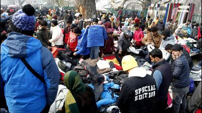 After the lean first half of December, tourists have again started arriving in good numbers in Kashmir to celebrate Christmas and New Year, but the stakeholders are keeping their fingers crossed considering the Covid threat. (ANI file photo) After the lean first half of December, tourists have again started arriving in good numbers in Kashmir to celebrate Christmas and New Year, but the stakeholders are keeping their fingers crossed considering the Covid threat. (ANI file photo)