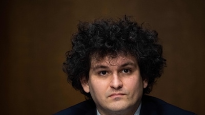 Samuel Bankman-Fried, founder and CEO of FTX. (AFP) Samuel Bankman-Fried, founder and CEO of FTX. (AFP)