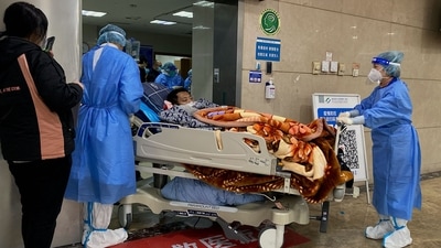 The methods for counting COVID deaths have varied across countries in the nearly three years since the pandemic began. (AFP) The methods for counting COVID deaths have varied across countries in the nearly three years since the pandemic began. (AFP)