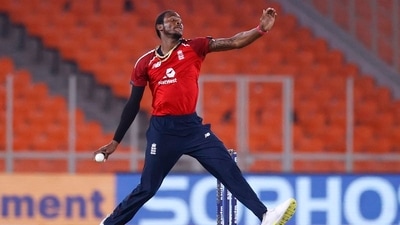 England pacer Jofra Archer (REUTERS/File)
