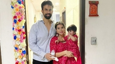 Charu Asopa has said that things between Rajeev Sen and her are cordial now. Charu Asopa has said that things between Rajeev Sen and her are cordial now.