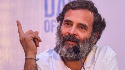 Congress leader Rahul Gandhi. (File image) (PTI) Congress leader Rahul Gandhi. (File image) (PTI)