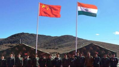 Corps commanders of the two countries held talks on the Chinese side of the Chushul-Moldo border (Twitter Photo) Corps commanders of the two countries held talks on the Chinese side of the Chushul-Moldo border (Twitter Photo)