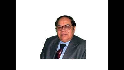 Dr Prahlad K Seth (Sourced)
