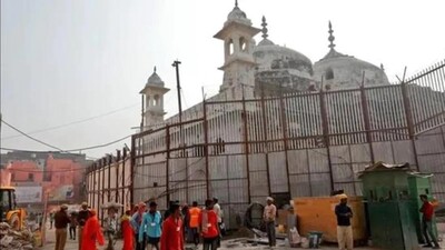 Earlier, the district judge, Varanasi had on September 12 dismissed the plea of AIMC filed under Order 7 Rule 11 of Civil Procedure Code (CPC), challenging the maintainability of the suit filed by the five Hindu plaintiffs. (Pic for representation) Earlier, the district judge, Varanasi had on September 12 dismissed the plea of AIMC filed under Order 7 Rule 11 of Civil Procedure Code (CPC), challenging the maintainability of the suit filed by the five Hindu plaintiffs. (Pic for representation)