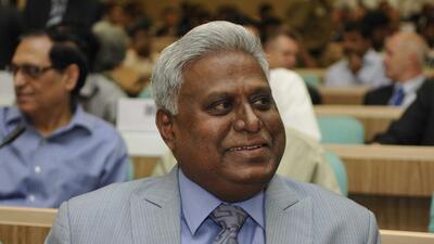 Former CBI director Ranjit Sinha died in April 2021 due to Covid-19 related complications and the charges against him have been abated. (HT file) Former CBI director Ranjit Sinha died in April 2021 due to Covid-19 related complications and the charges against him have been abated. (HT file)