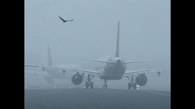 Haryana rail corporation preparing report for IGI-Hisar airport connectivity (HT File)