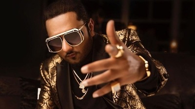 Honey Singh spoke about the time when he had psychotic symptoms. Honey Singh spoke about the time when he had psychotic symptoms.
