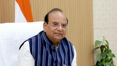 New Delhi LG VK Saxena said the policy is expected to be notified soon. (ANI)