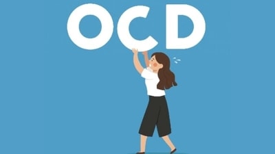 OCD is likely to begin in teenage or young age but can also affect a child. (Shutterstock) OCD is likely to begin in teenage or young age but can also affect a child. (Shutterstock)