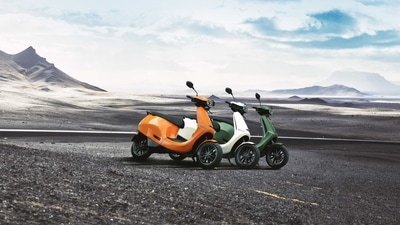 Ola Electric scooters Ola Electric scooters