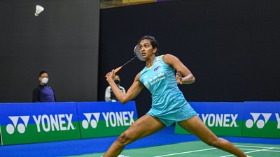 India ace shuttler PV Sindhu (PTI) India ace shuttler PV Sindhu (PTI)