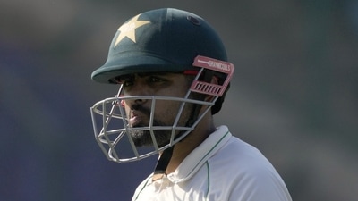 Babar Azam (AP) Babar Azam (AP)