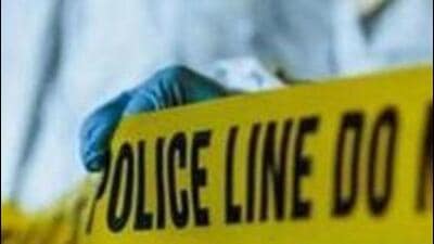 Police identified the accused as Shivakumar, who goes by one name. (HT) Police identified the accused as Shivakumar, who goes by one name. (HT)