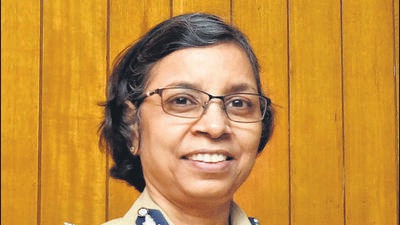 Rashmi Shukla is currently on central deputation, serving in Hyderabad as additional director general of the Central Reserve Police Force. (HT Archives) Rashmi Shukla is currently on central deputation, serving in Hyderabad as additional director general of the Central Reserve Police Force. (HT Archives)