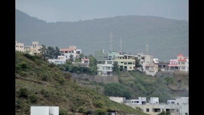 State govt on Wednesday issued a circular allowing PMC to utilise transfer of development rights (TDR) in the 11 merged villages. (REPRESENTATIVE IMAGE)