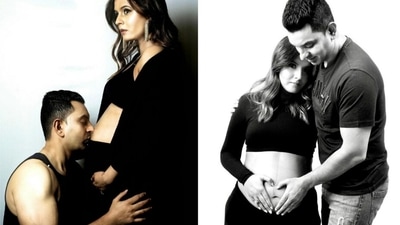 Tehseen Poonawalla is expecting his first child with Monicka Vadera Poonawalla. Tehseen Poonawalla is expecting his first child with Monicka Vadera Poonawalla.