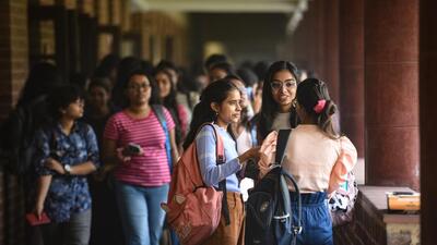 The Kerala high court also said that “discriminatory restrictions cannot be imposed” on women in hostels as they too, like men, are entitled to constitutional rights. (HT file) The Kerala high court also said that “discriminatory restrictions cannot be imposed” on women in hostels as they too, like men, are entitled to constitutional rights. (HT file)
