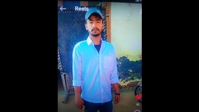 The victim Sajan, 25, worked as a labourer. (HT photo)