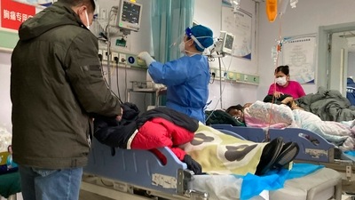 Covid-19 situation in China remains grim | Top 5 latest updates (AP)