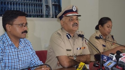 Sood said the re-exam for 545 vacant PSI posts will be held after January 8. (HT photo) Sood said the re-exam for 545 vacant PSI posts will be held after January 8. (HT photo)