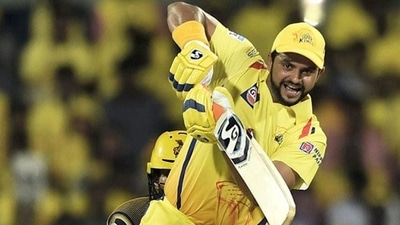 Suresh Raina (Getty Images) Suresh Raina (Getty Images)