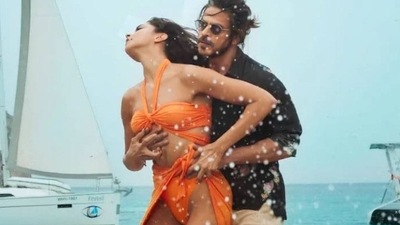 The Besharam Rang song from upcoming movie Pathaan is at the centre of a raging controversy.