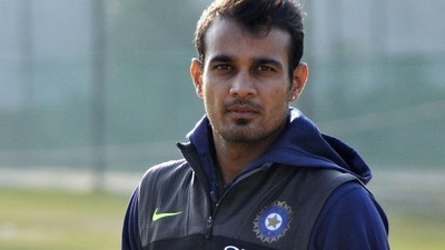 Siddarth Kaul scalped 3 wickets from his 12 overs (HT Photo/File)