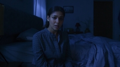 A still from Ashwin Saravanan's Connect.