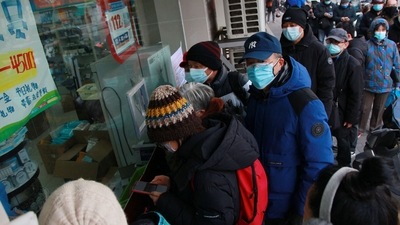 Shortage of antiviral medicines like Pfizer Inc.’s Paxlovid appears to be spurring people to turn to the black market. (AFP) Shortage of antiviral medicines like Pfizer Inc.’s Paxlovid appears to be spurring people to turn to the black market. (AFP)