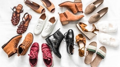 Women's favourite accessory, shoes, may completely change any ensemble, transforming it from ordinary to party-ready. (Unsplash) Women's favourite accessory, shoes, may completely change any ensemble, transforming it from ordinary to party-ready. (Unsplash)