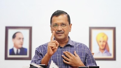 Delhi chief minister Arvind Kejriwal. Delhi chief minister Arvind Kejriwal.