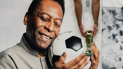 "Our Christmas at home has been suspended," Pele's daughter Kely Nascimento confirmed on Instagram, (Reuters) "Our Christmas at home has been suspended," Pele's daughter Kely Nascimento confirmed on Instagram, (Reuters)