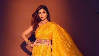 Shilpa Shetty: This Bollywood actor owns an apartment in Burj Khalifa which was gifted to her in 2010 by her husband, businessman Raj Kundra. She sold the property and bought a sprawling villa in Palm Jumeirah. (Instagram/@shilpashetty) Shilpa Shetty: This Bollywood actor owns an apartment in Burj Khalifa which was gifted to her in 2010 by her husband, businessman Raj Kundra. She sold the property and bought a sprawling villa in Palm Jumeirah. (Instagram/@shilpashetty)