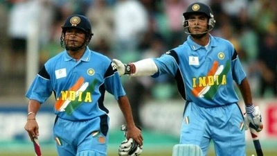 Sachin Tendulkar and Sourav Ganguly (Reuters/File) Sachin Tendulkar and Sourav Ganguly (Reuters/File)