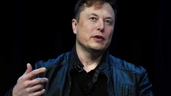 Twitter owner Elon Musk said he will step down as the CEO if he finds someone 'foolish enough for the job'.(AP file)